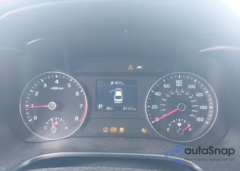 2019 Kia Forte S z USA, uszkodzony, nr VIN 3KPF34AD6KE026039